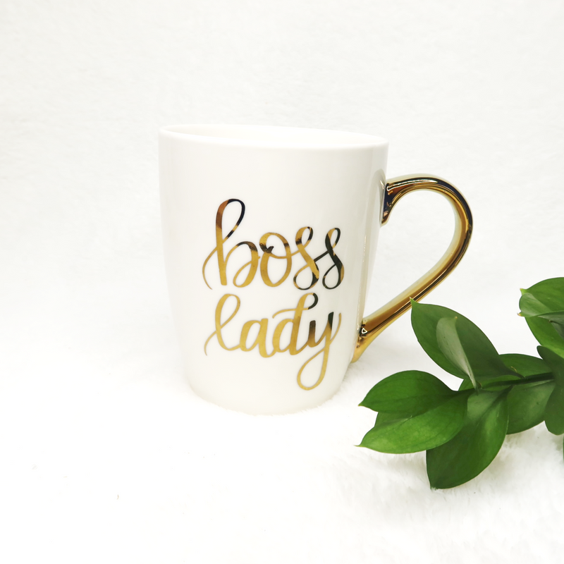 Boss Lady Mug