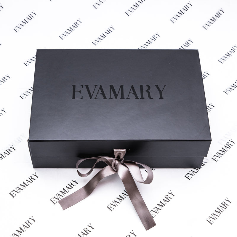 Evamary Black Box Packaging