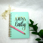 Boss Lady Notebook