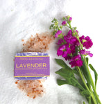 Lavender Organic Soap