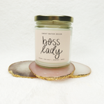 Evamary boss lady candle