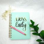 Boss Lady Notebook