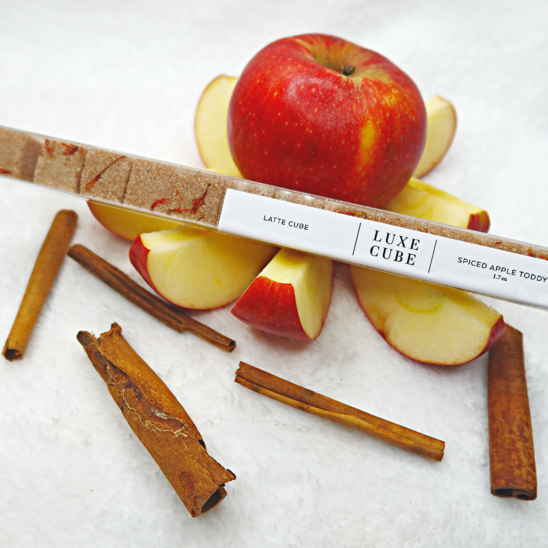 Luxe Cubes Spiced Apple